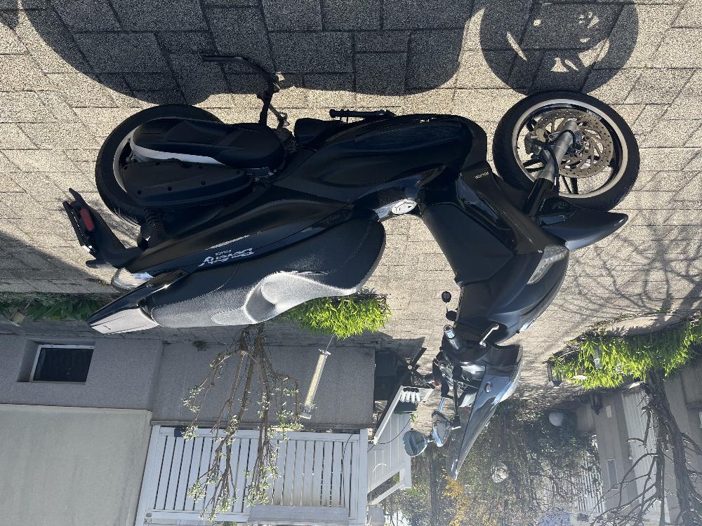 Motorrad verkaufen Piaggio Beverly 350 Ankauf